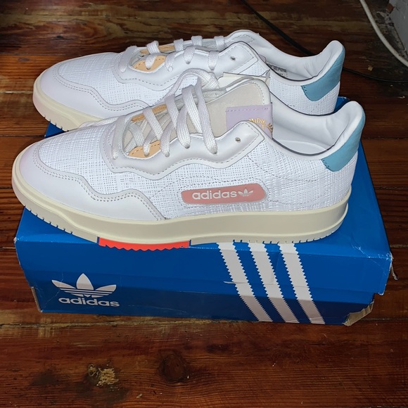 Adidas sc premiere shoes in multi Clearance